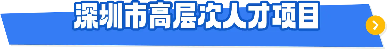 高层次人才